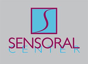 Sensoral Center　ロゴ