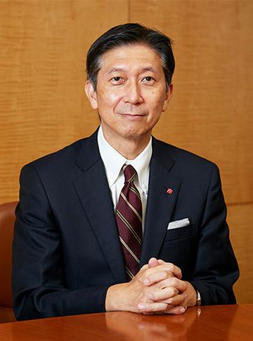 取締役 常務執行役員 コーポレート本部長 兼 EHS Executive 山形 達哉