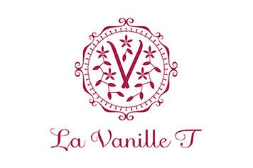 La Vanille T® ロゴ