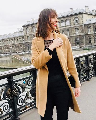 Meet Maïa Lernout