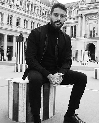 Meet Jérôme di Marino