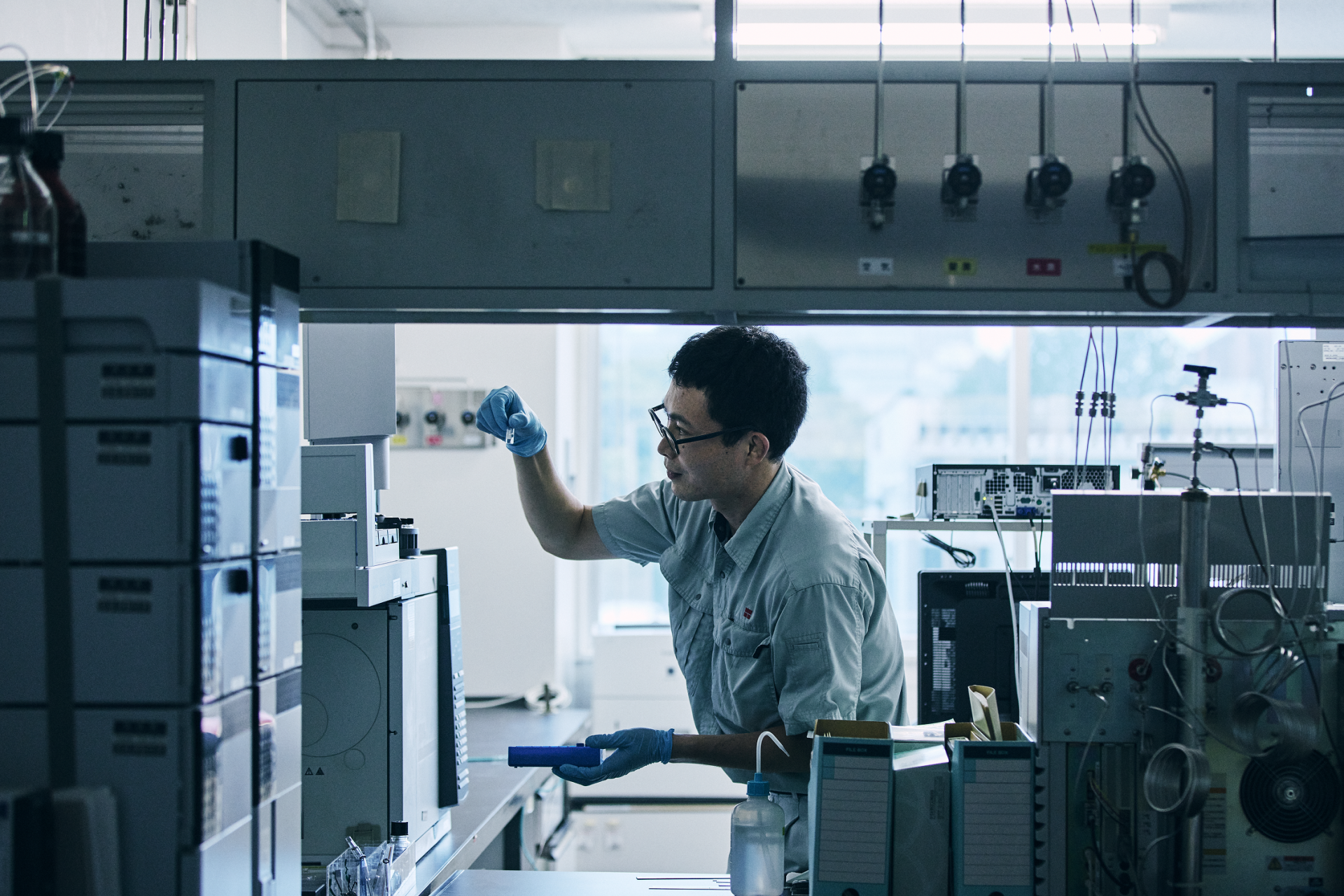 研究開発（分析） | 高砂香料工業株式会社