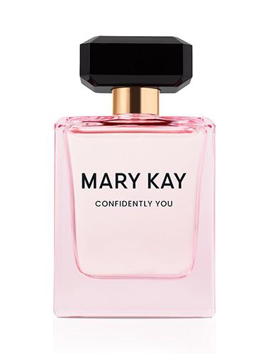 Mary Kay Confidently You-window