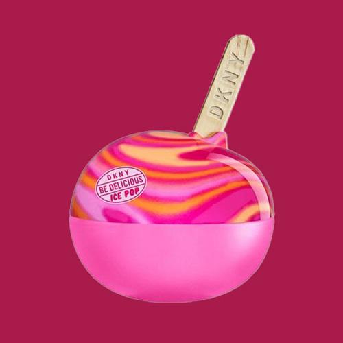1.DKNY Be Delicious Ice Pop Very Cherry