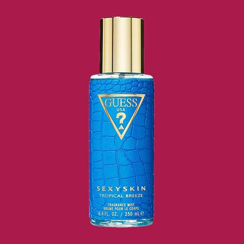 12.Guess Sexy Skin Tropical Breeze
