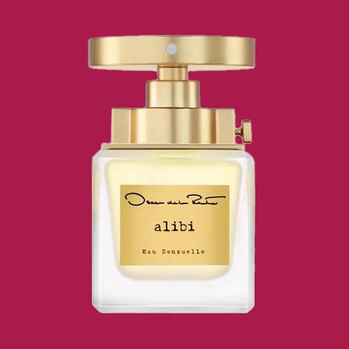 12.Oscar de la Renta Alibi Sensuelle