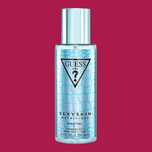 13.Guess Sexy Skin Metallique Martini