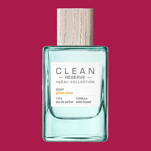 14.Clean H2Eau Golden Citrus