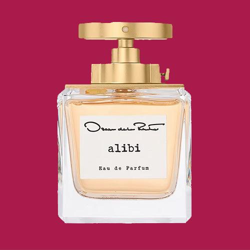 17.Oscar de la Renta Alibi