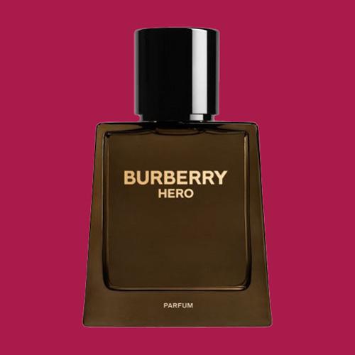 18. Burberry - Hero Parfum