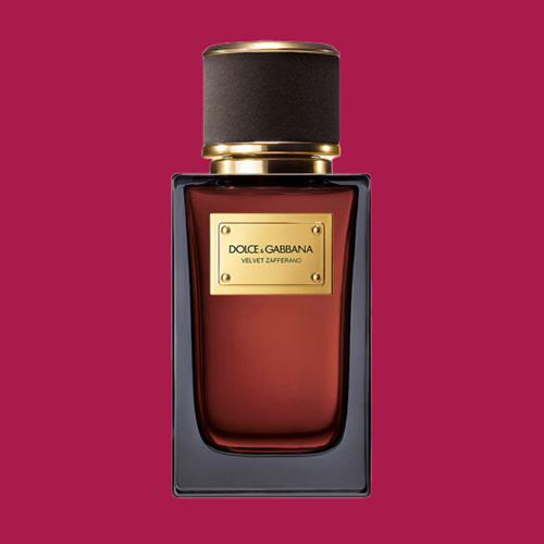 2. Dolce&Gabbana - Velvet Zafferano