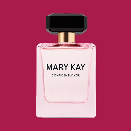 2.Mary Kay Confidently You