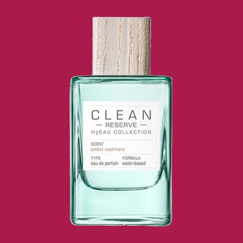 20.Clean H2Eau Amber Cashmere