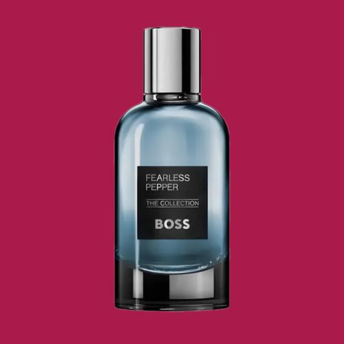 22. Boss - Fearless Pepper 