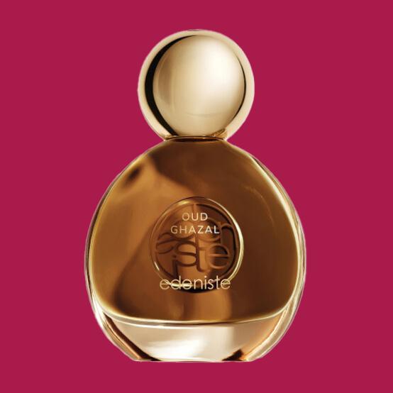 3. Edeniste - Oud Ghazal