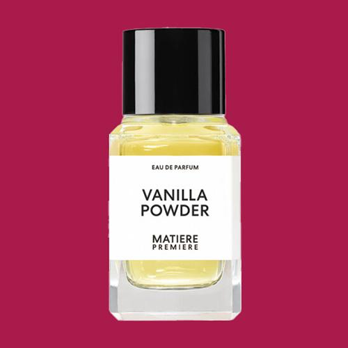 3.Matière Première - Vanilla Powder