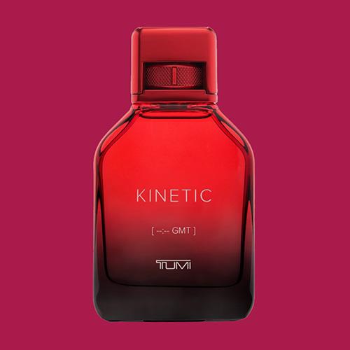 4.Tumi Kinetic