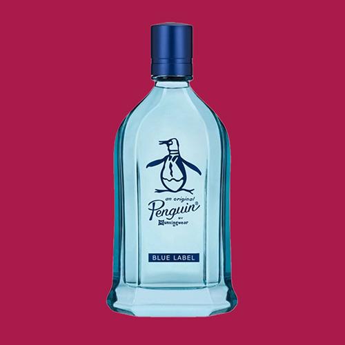 5.Penguin Blue Label