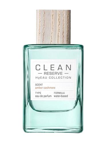 Clean H2Eau Amber Cashmere-window
