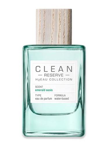Clean H2Eau Emerald Oasis-window