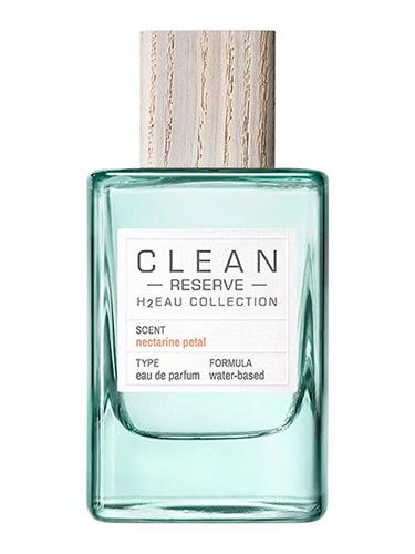 Clean H2Eau Nectarine Petals-window