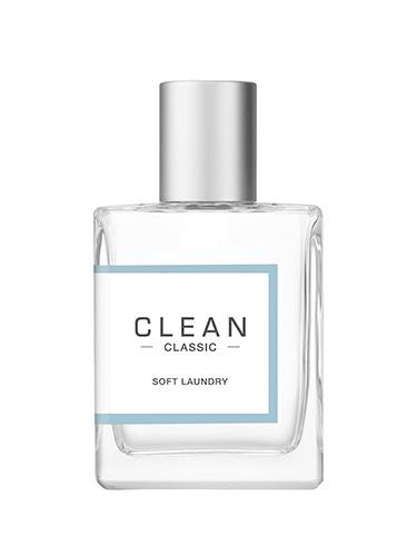 Clean Soft Laundry-window