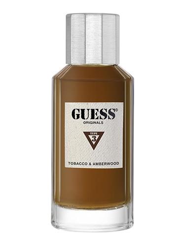 Guess Originals Tobacco Amberwood-window