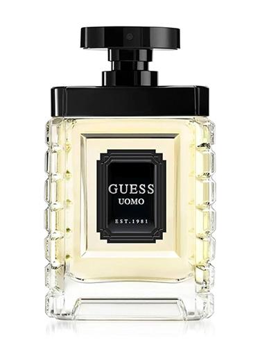 Guess Uomo-window