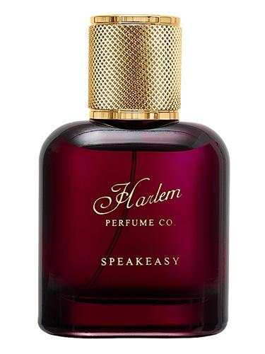 Harlem Perfume Co Speakeasy-window