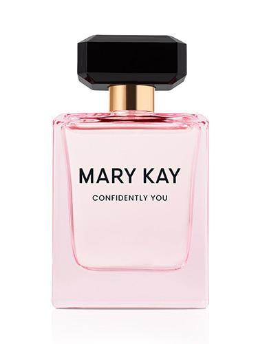 Mary Kay Confidently You-window