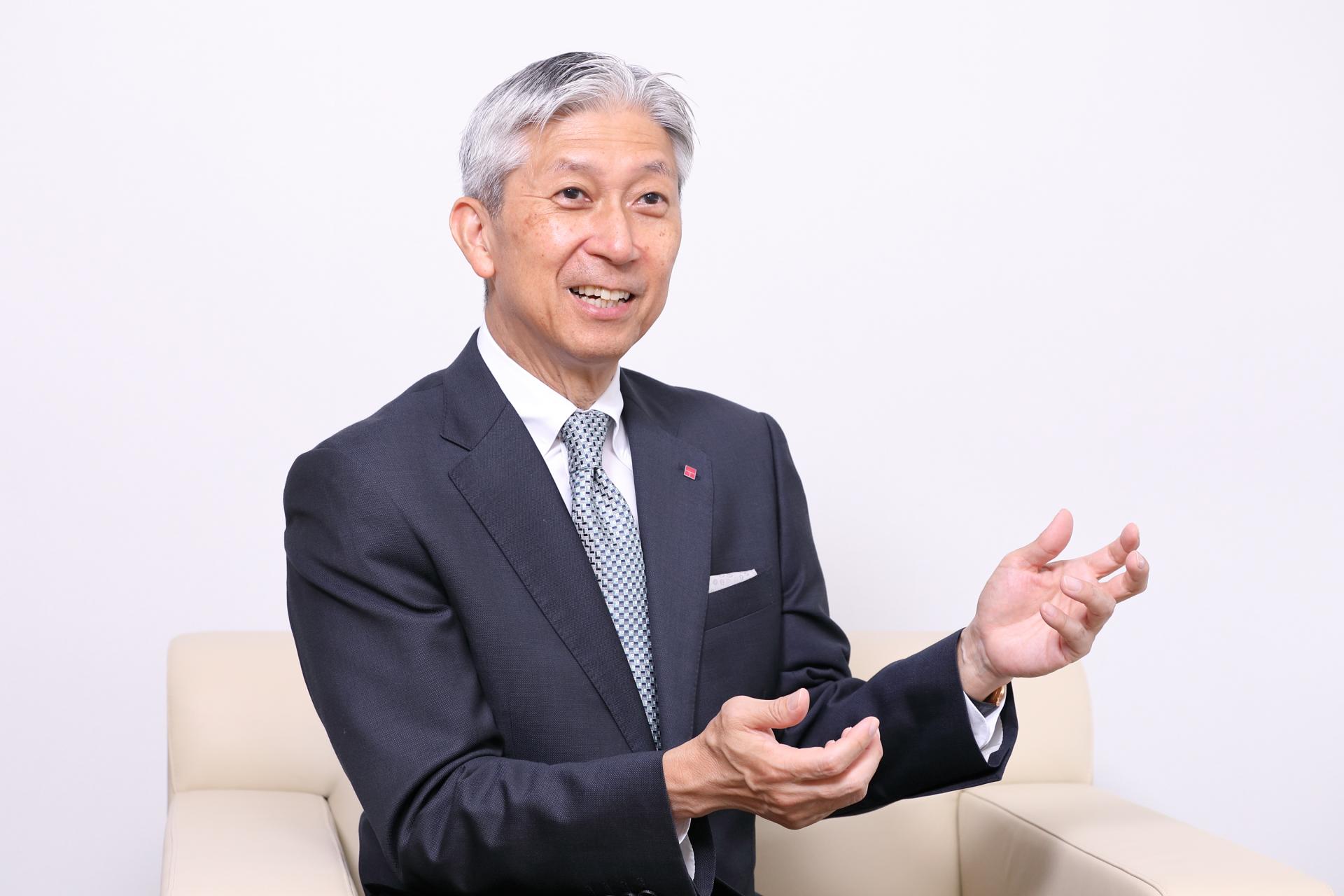 山形本部長