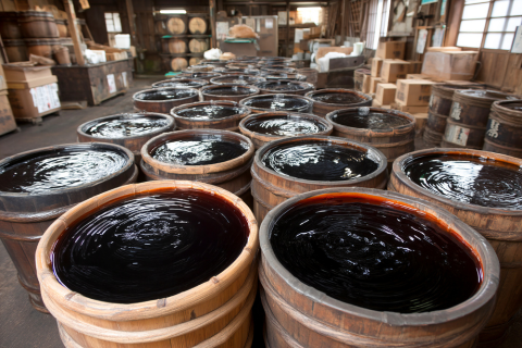 高砂香料工業　醬油風味　香料