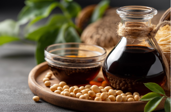 高砂香料工業　本格的な醬油風味の香料