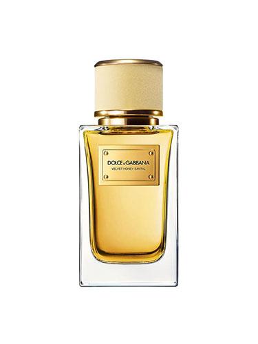 2.D&G- Velvet honey santal edp-window