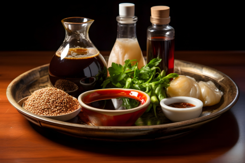 高砂香料工業　コアコンピタンス　アジアの調味料