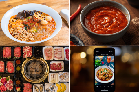 アジアの本場の味を求めるグローバル需要