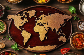 Takasago Global Flavor Trend Flavor Passport