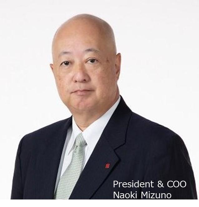②水野社長