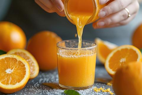 Takasago Citrus Flavors