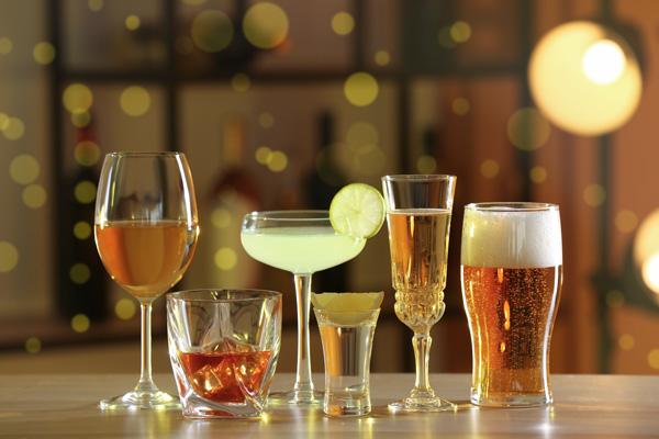 アルコール飲料
